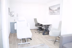 2 Person Private Office