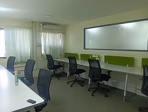 1 Person Private Office