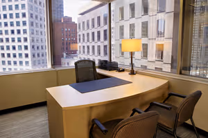 1 Person Private Office