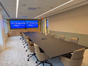 1 Person Coworking Desk