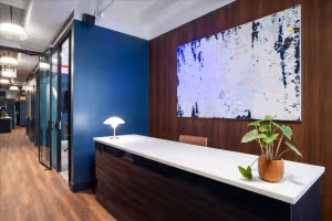 9 Person Private Office