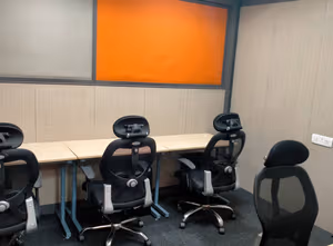 5 Person Private Office