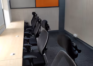 2 Person Private Office