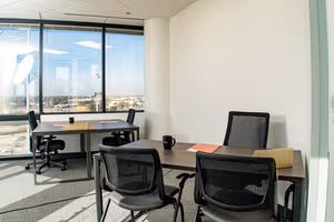 4 Person Private Office