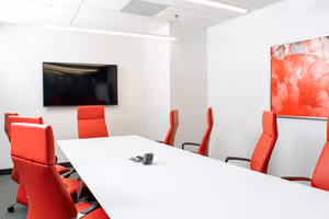 8 Person Private Office