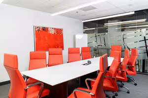 1 Person Coworking Desk