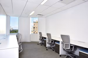 5 Person Private Office