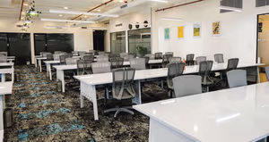 2 Person Private Office
