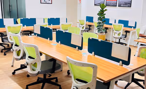 1 Person Private Office