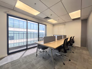 7 Person Private Office