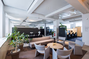 4 Person Private Office