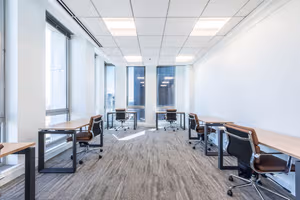 2 Person Private Office