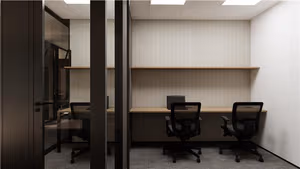 10 Person Private Office