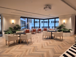 9 Person Private Office