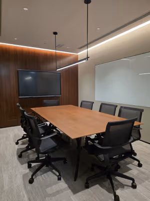 2 Person Private Office