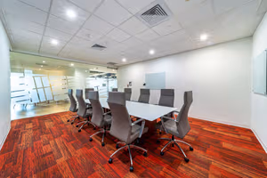 5 Person Private Office