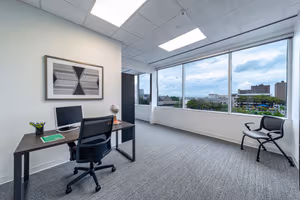 3 Person Private Office
