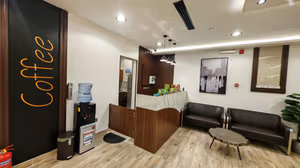 2 Person Private Office
