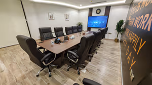 1 Person Private Office