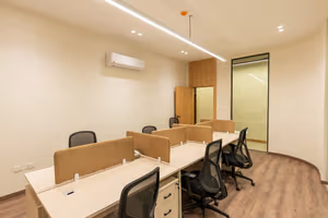 10 Person Private Office