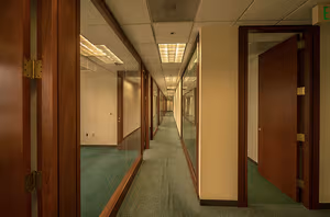 36 Person Private Office