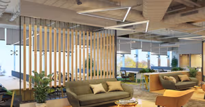 1 Person Private Office