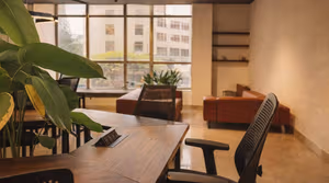 5 Person Private Office