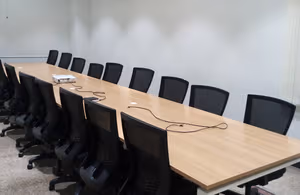 2 Person Coworking Desk