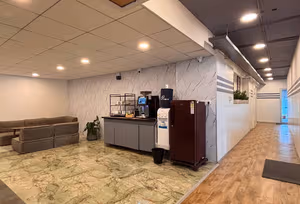 1 Person Private Office
