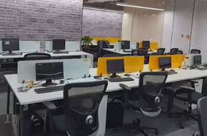 7 Person Private Office
