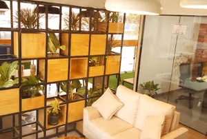 8 Person Private Office
