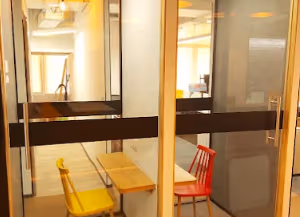 5 Person Private Office