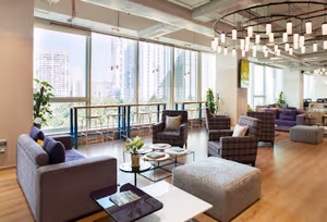 7 Person Private Office