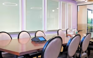 5 Person Private Office