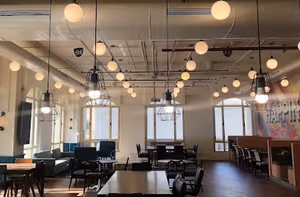 10 Person Private Office