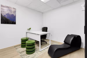 3 Person Private Office