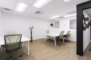 1 Person Private Office