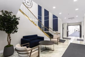 4 Person Private Office