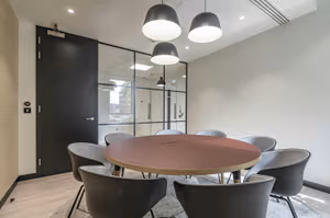4 Person Private Office