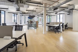35 Person Private Office