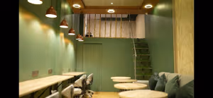 2 Person Coworking Desk