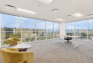 1 Person Private Office
