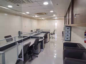 40 Person Enterprise Suite