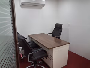 5 Person Private Office