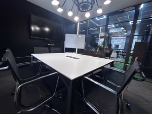 1 Person Private Office