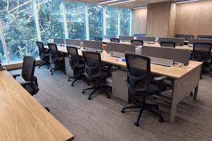 10 Person Private Office