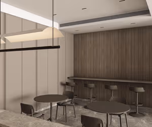 8 Person Private Office