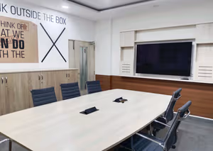 200 Person Enterprise Suite