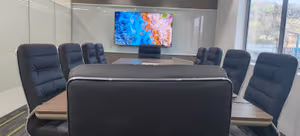 50 Person Private Office