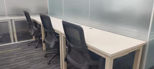 40 Person Private Office